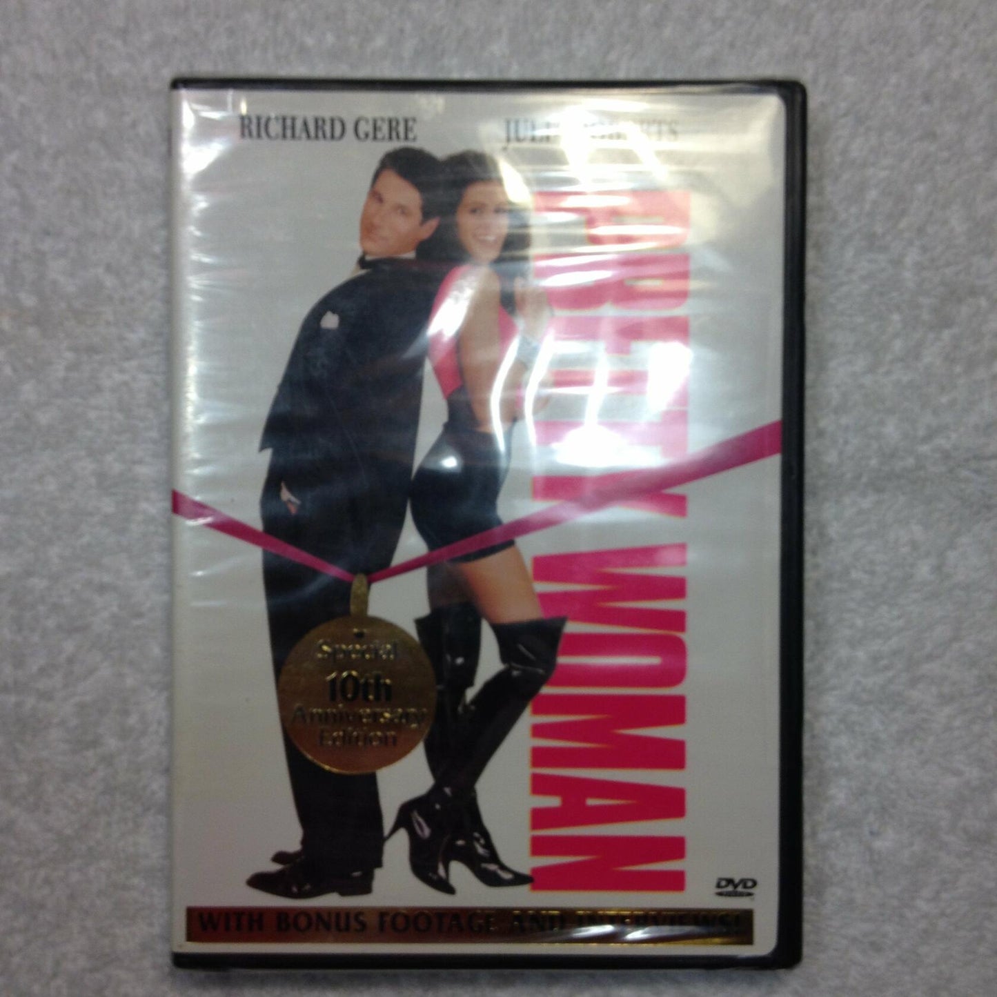 Pretty Woman [DVD] - Good