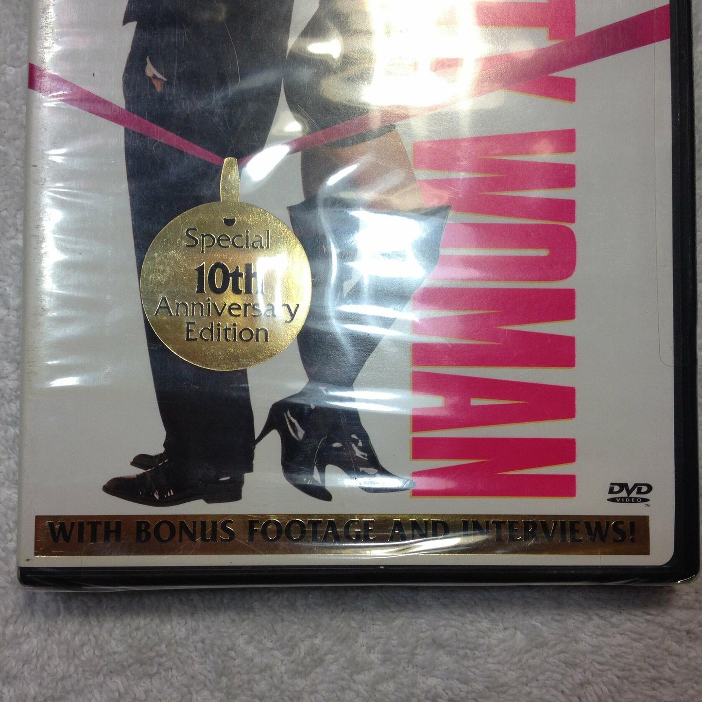Pretty Woman [DVD] - Good