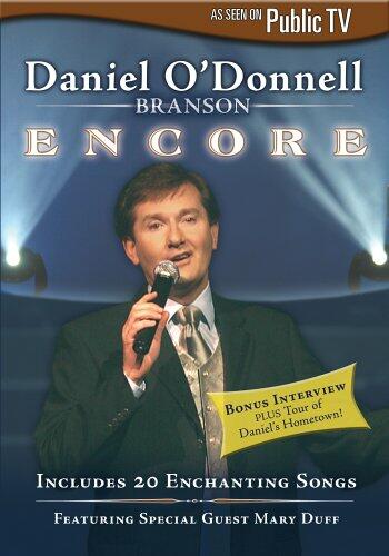 O DONNELL;DANIEL - BRANSON ENCORE [DVD] - Very Good