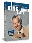 Johnny Carson:King Of Late [DVD] - Very Good