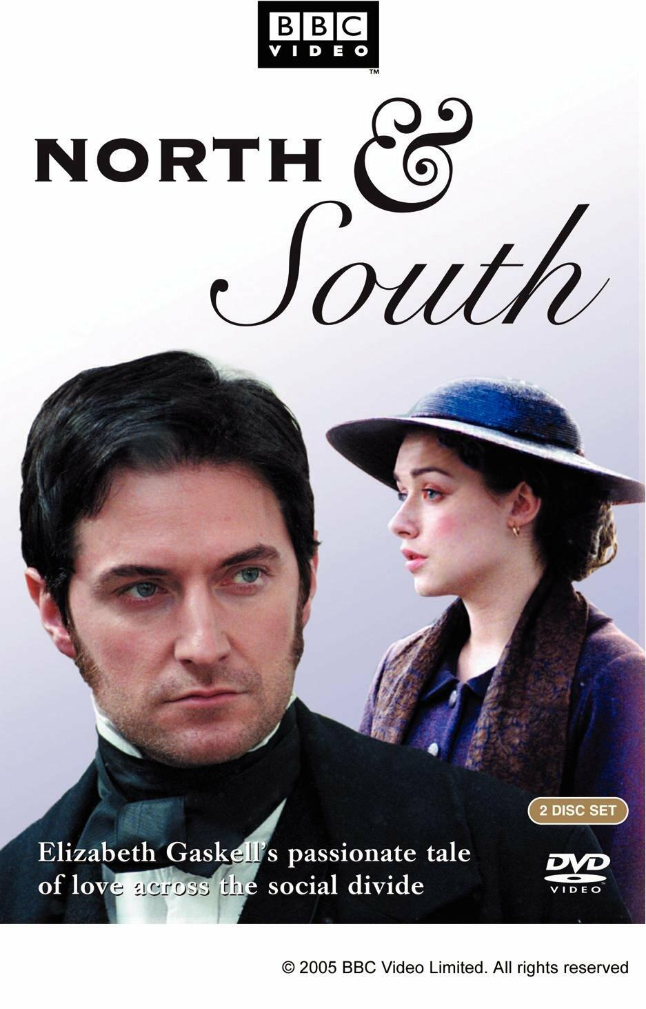 North & South [DVD] - Very Good