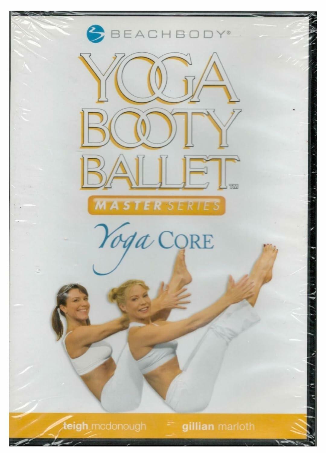 YOGA BOOTY BALLET MASTER SERIES-YOGA CORE [DVD]