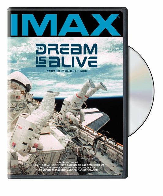 IMAX: The Dream is Alive [DVD]