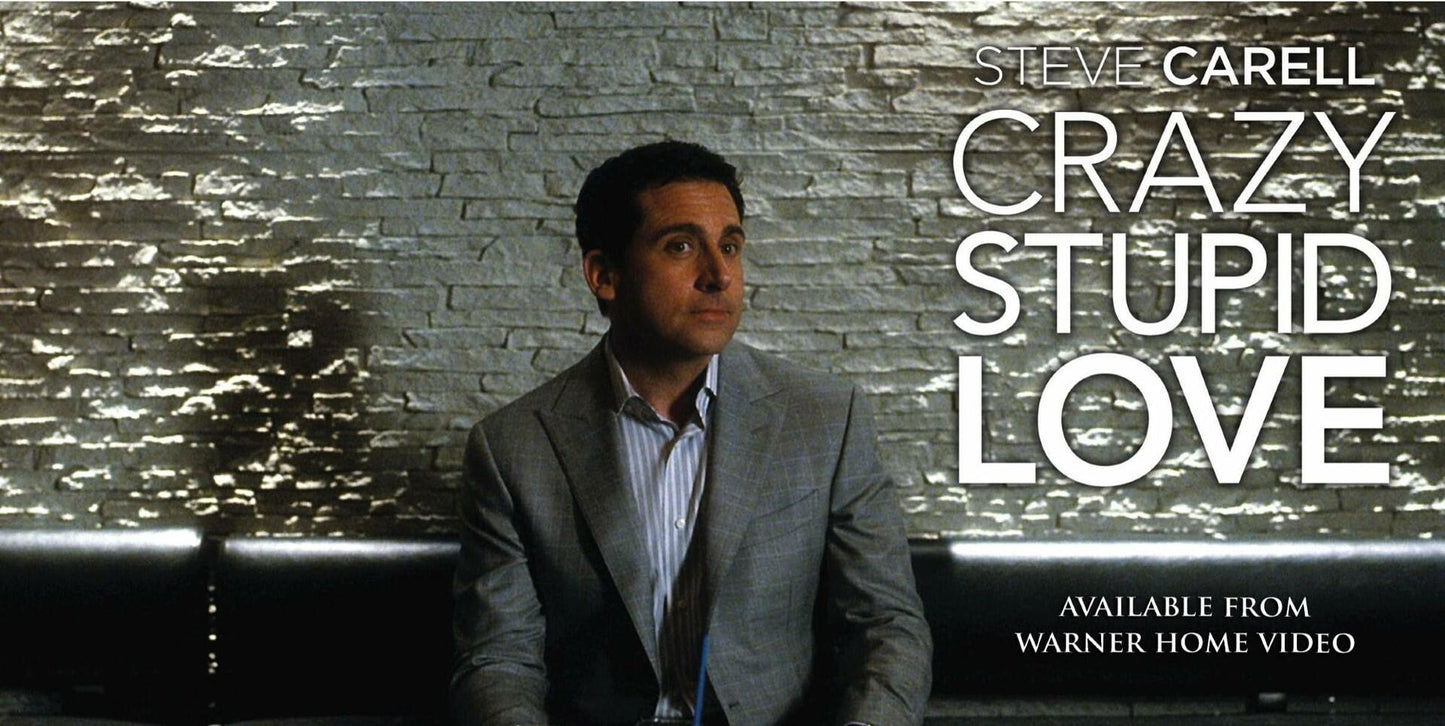Crazy Stupid Love / Un Amour Fou (Bilingual) [DVD]