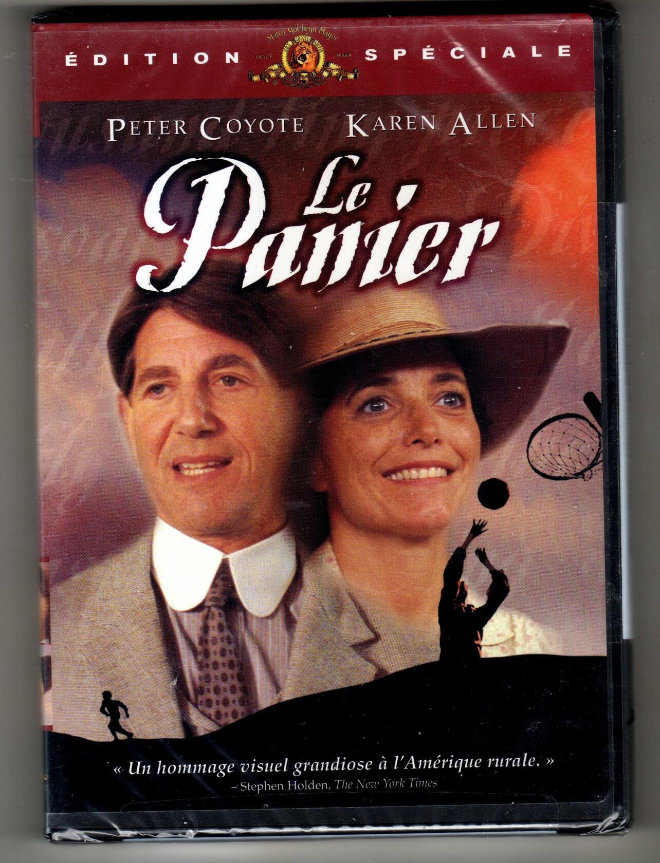 Basket [DVD] - Very Good