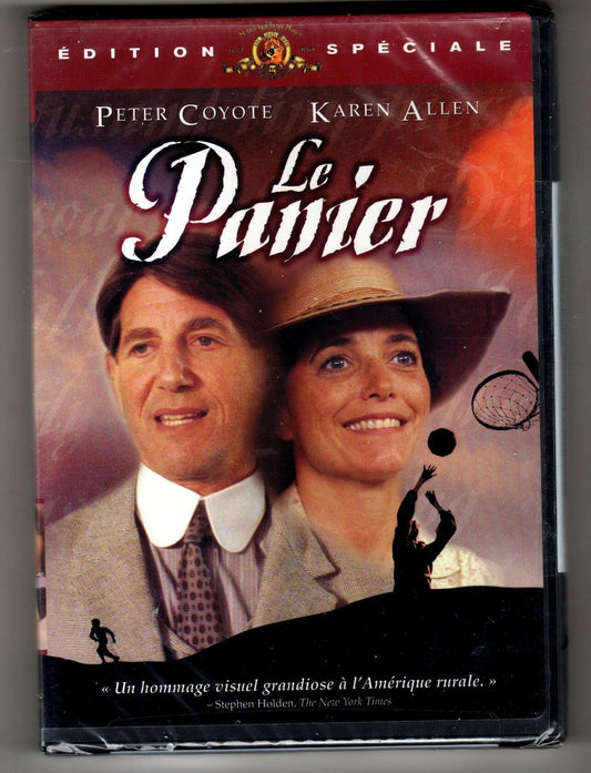 Basket [DVD] - Very Good