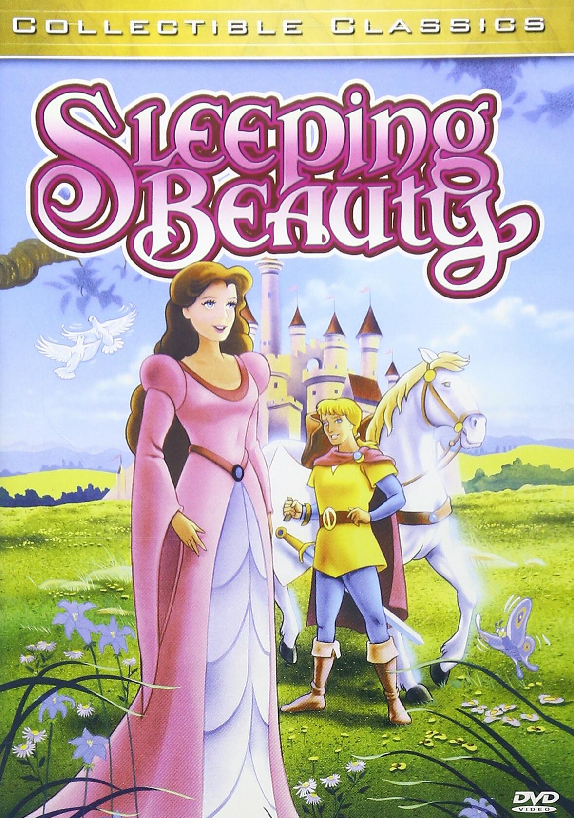 Sleeping Beauty (Bilingual) [DVD]