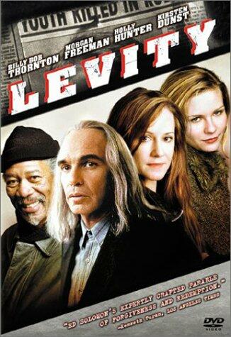 Levity (Bilingual) [DVD] - Very Good