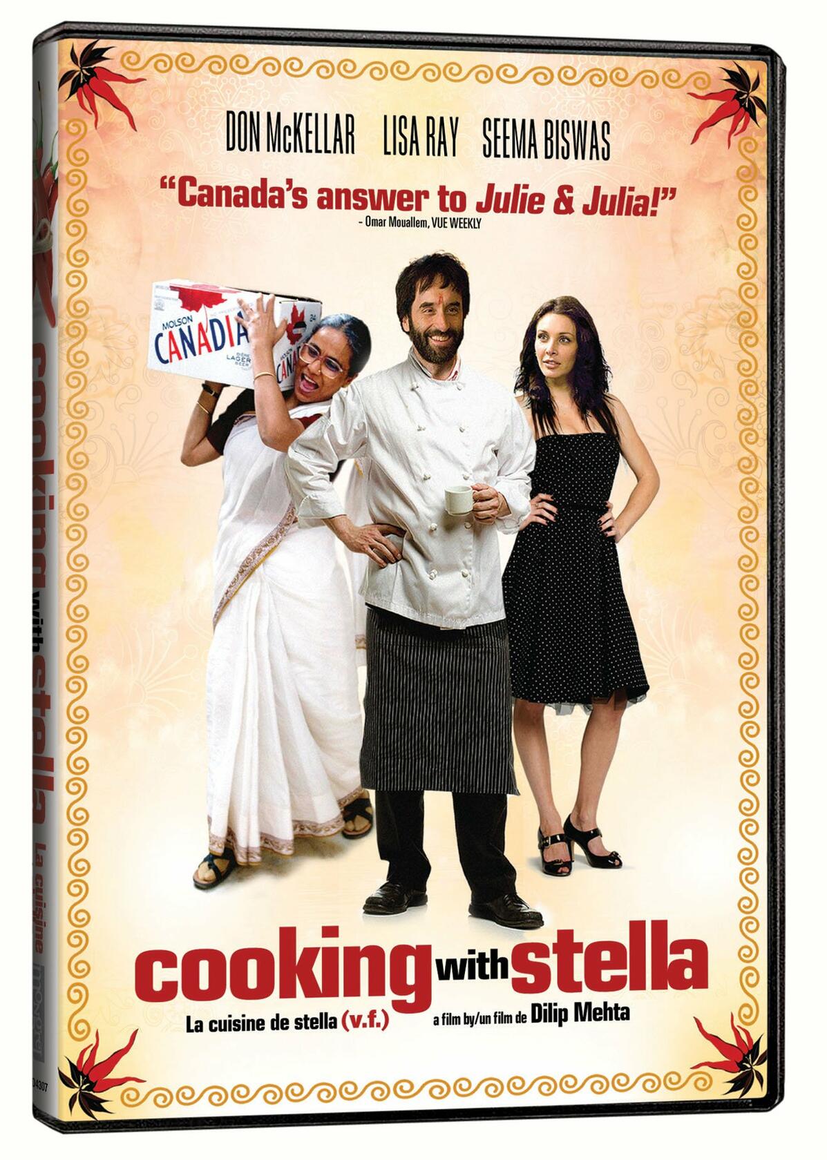 Cooking W/Stella [DVD] - Good