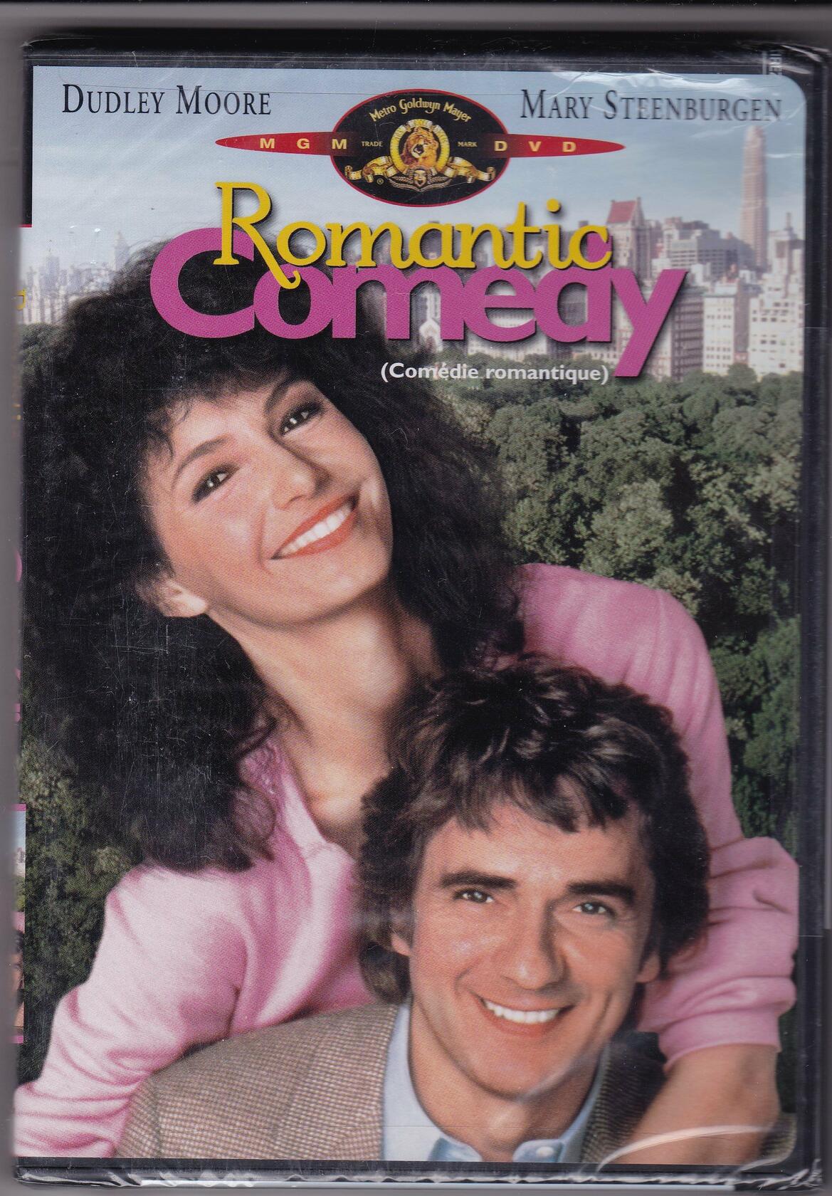 Romantic Comedy (Bilingual) [Import] [DVD] - Very Good