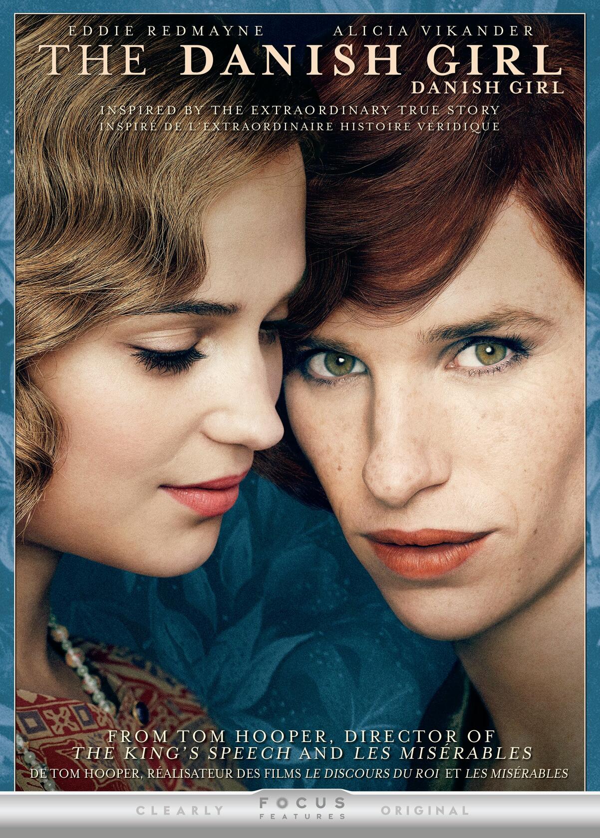 The Danish Girl [DVD] - Very Good
