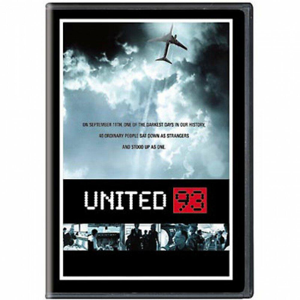 United 93 (Widescreen Edition) [DVD] - Very Good