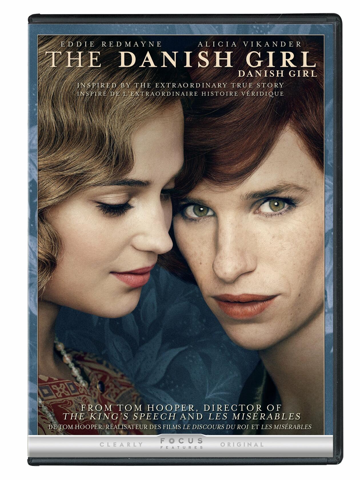 The Danish Girl [DVD] - Very Good