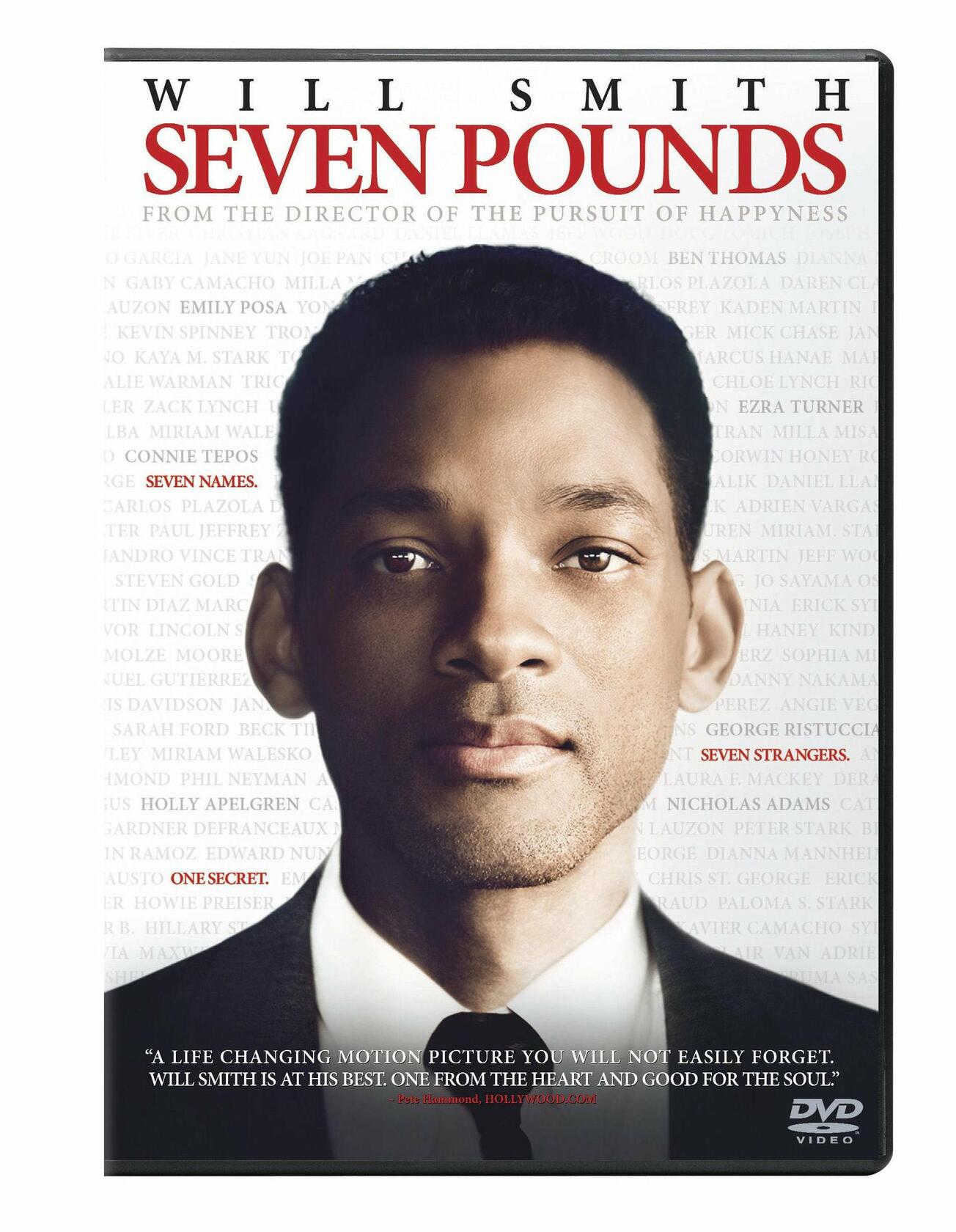 Seven Pounds [DVD] - Very Good
