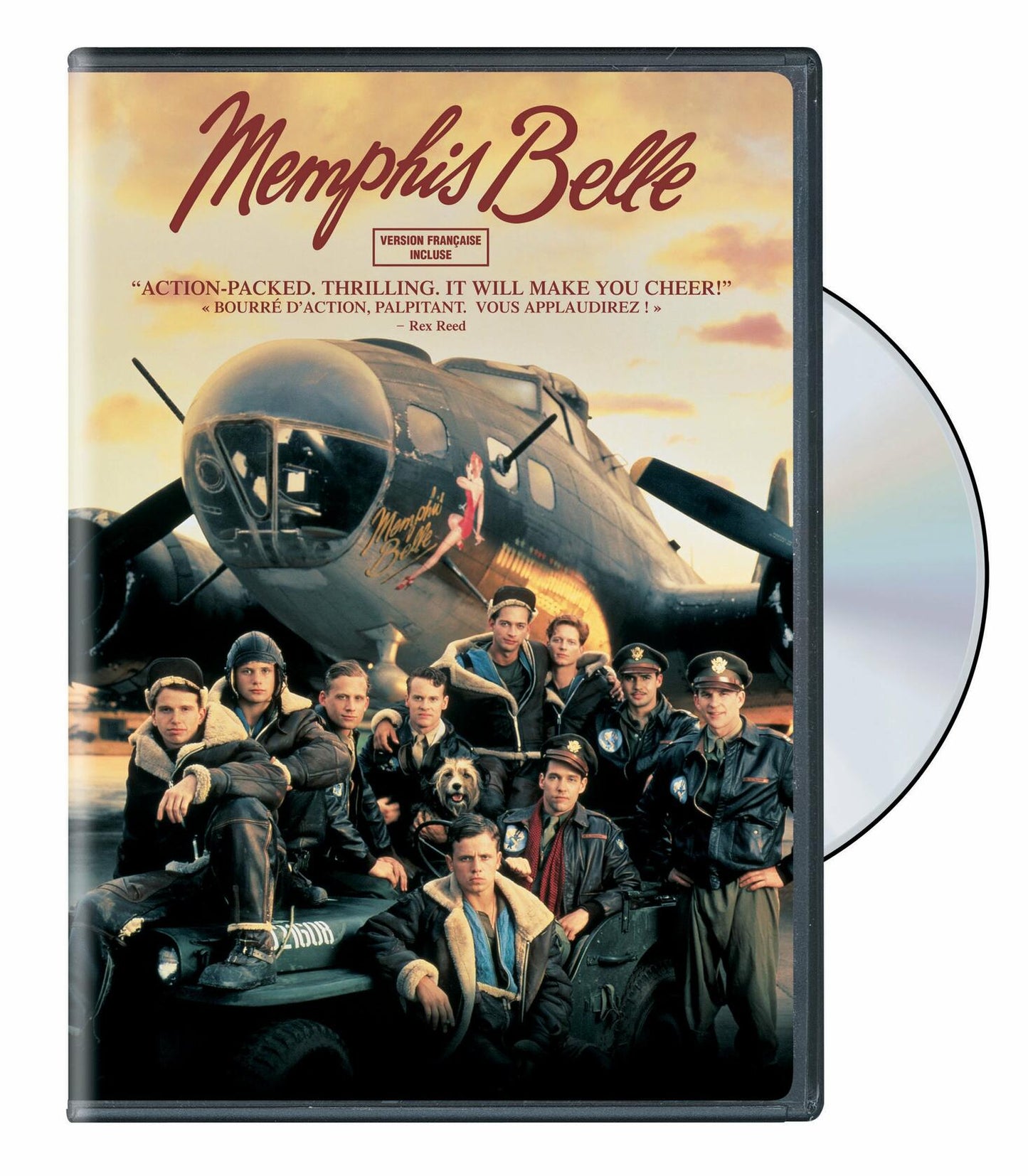 Memphis Belle (Sous-titres franais) (Bilingual) [DVD] - Very Good