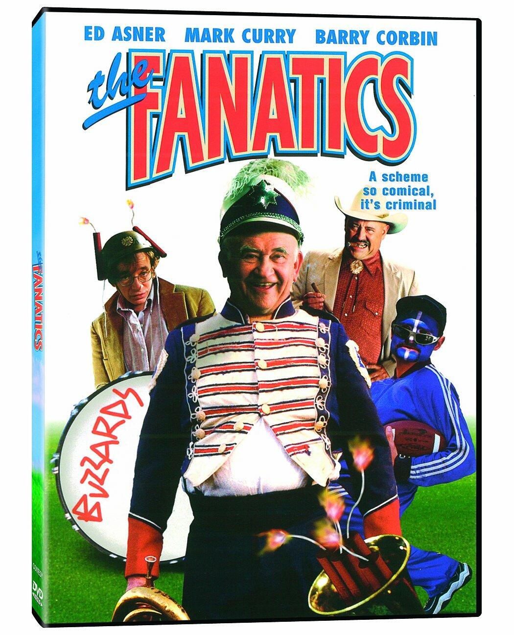 The Fanatics [DVD]