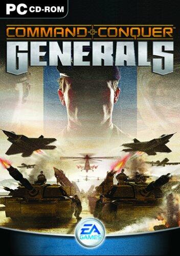 Command & Conquer: Generals (vf) [video game] - Very Good