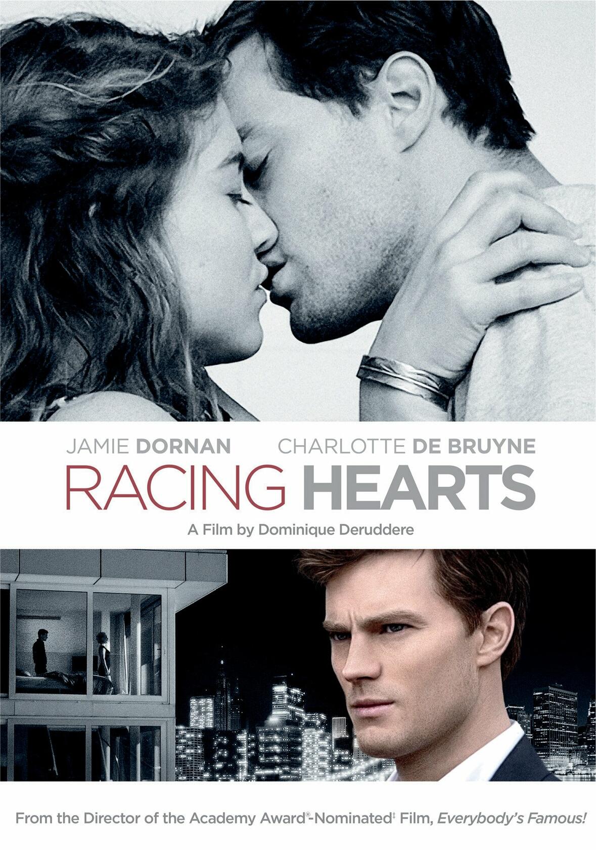 RACING HEARTS DVD [Region 1] [DVD] - Very Good