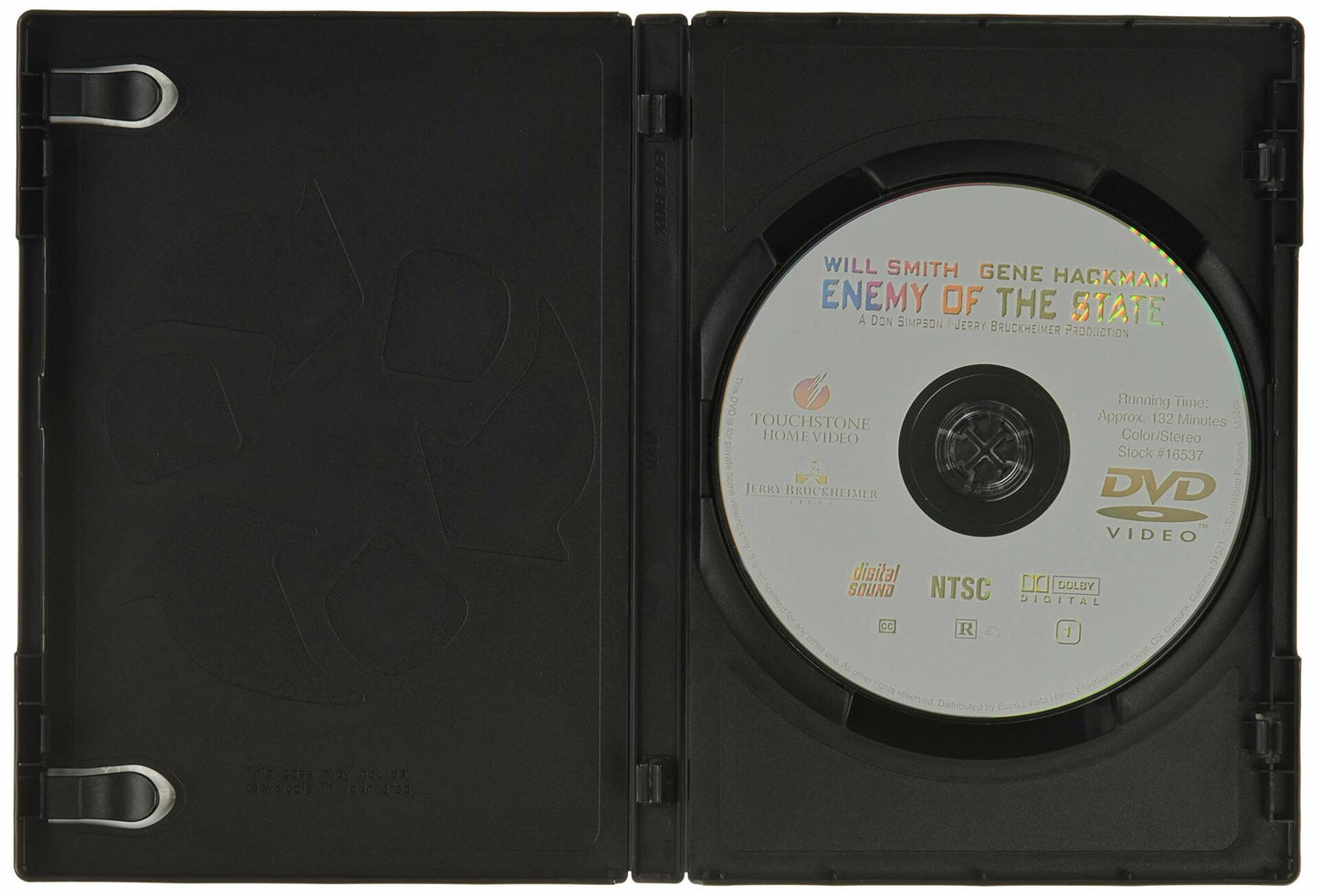 Enemy of the State [DVD]