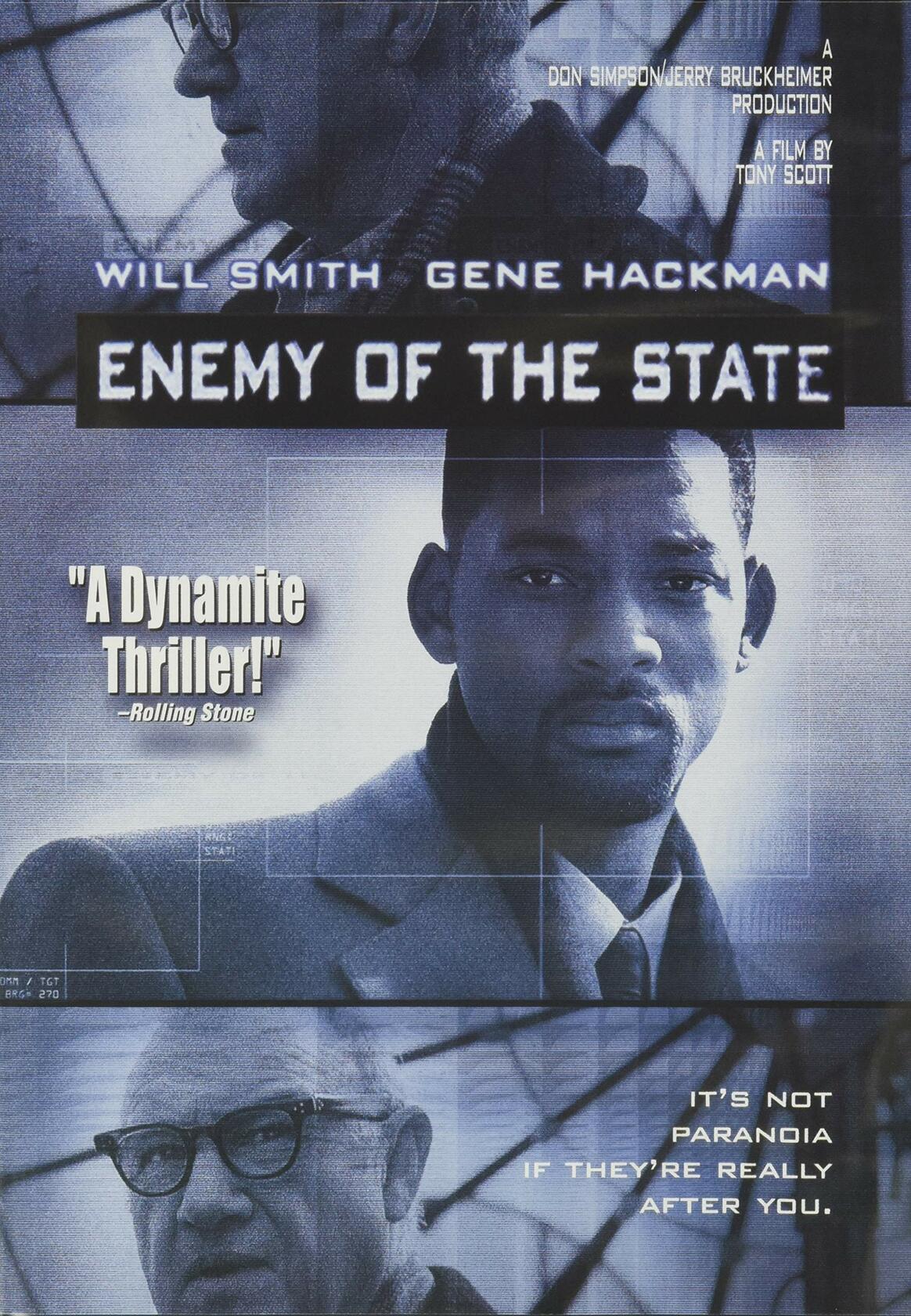 Enemy of the State [DVD]