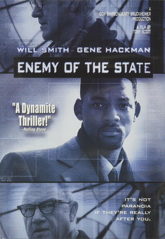 Enemy of the State [DVD]