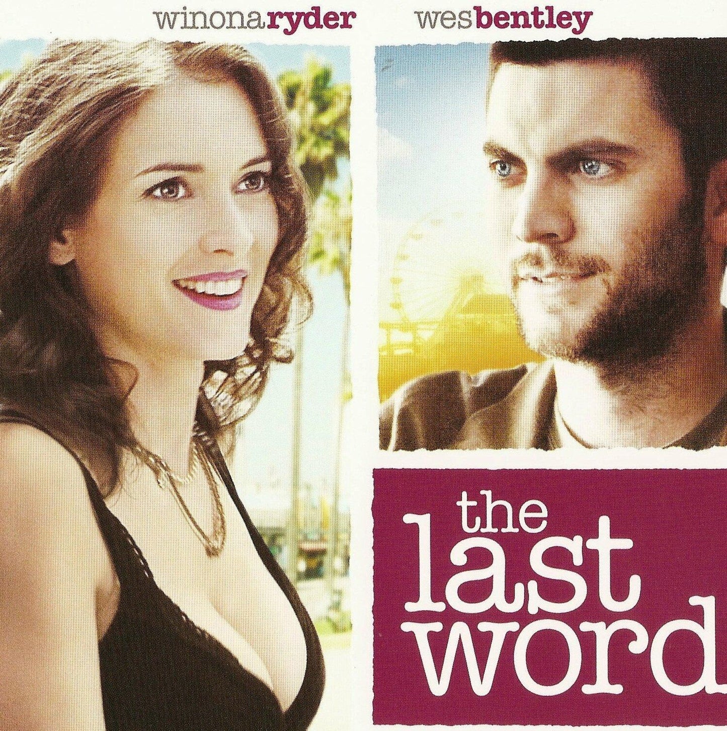 The Last Word [DVD] - Very Good