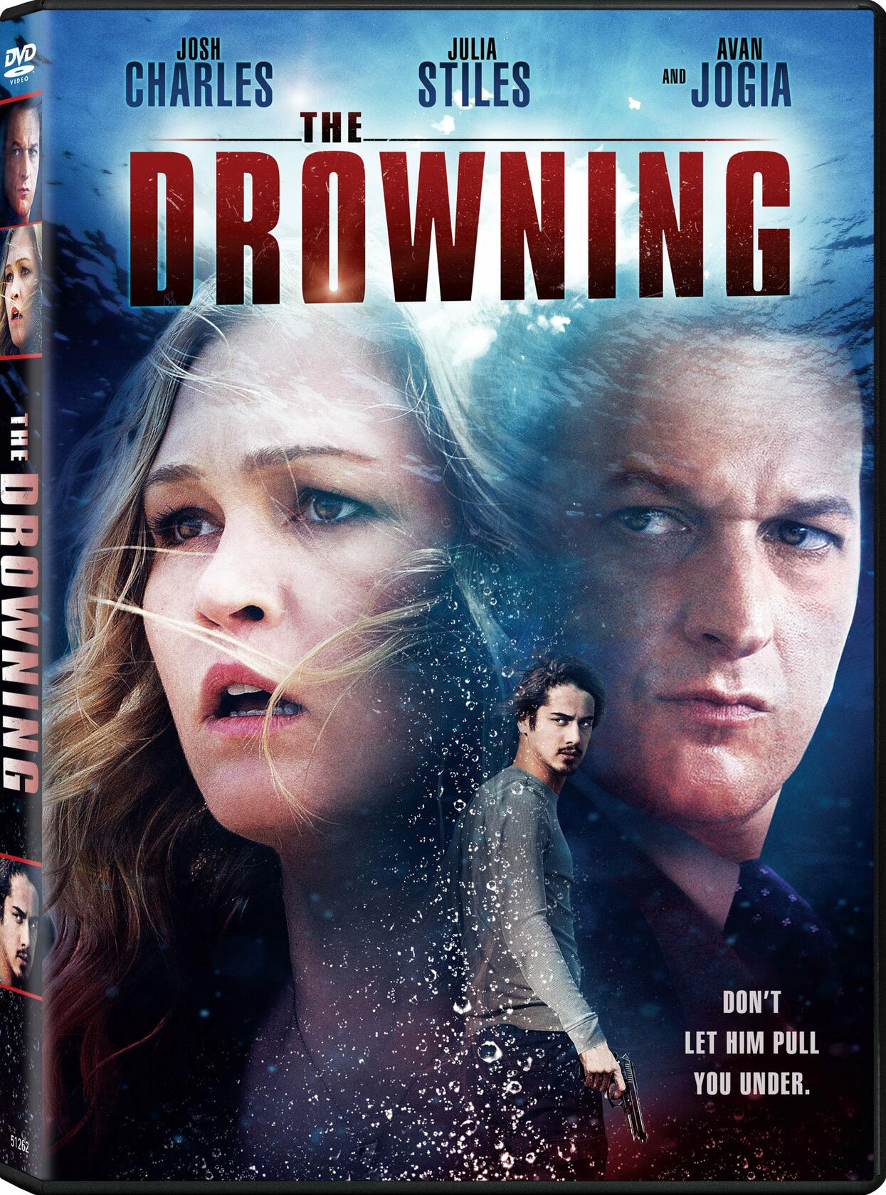 Drowning, The (2017) [DVD]
