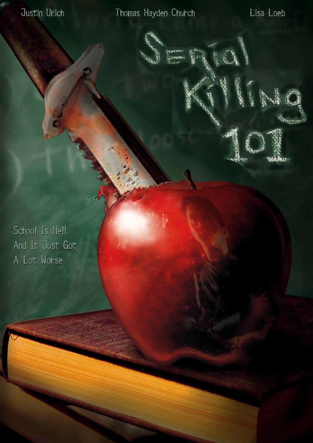 Serial Killing 101 [DVD] - Very Good