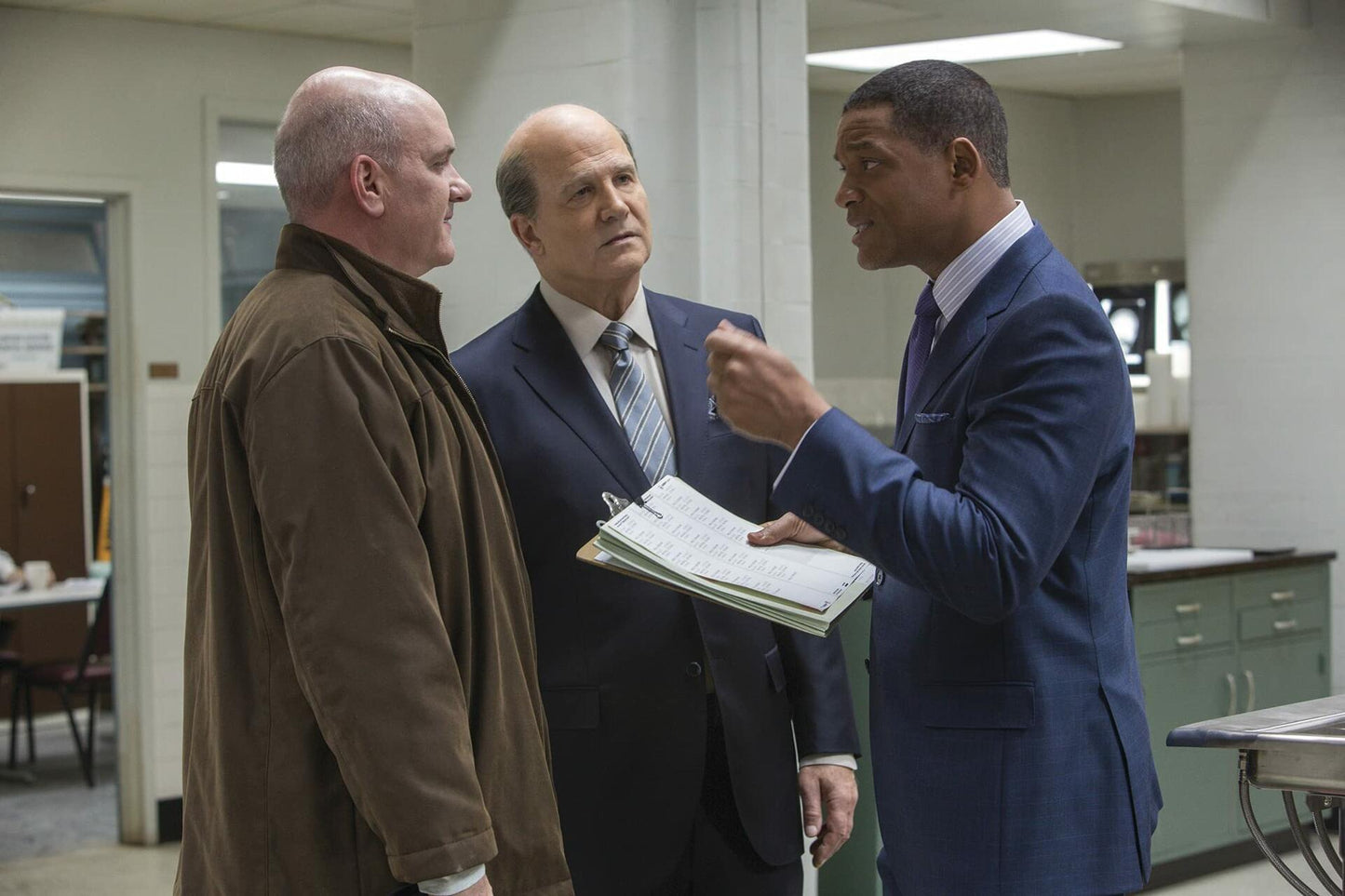 Concussion Bilingual [DVD] - Very Good