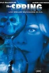 The Spring [DVD] - Very Good
