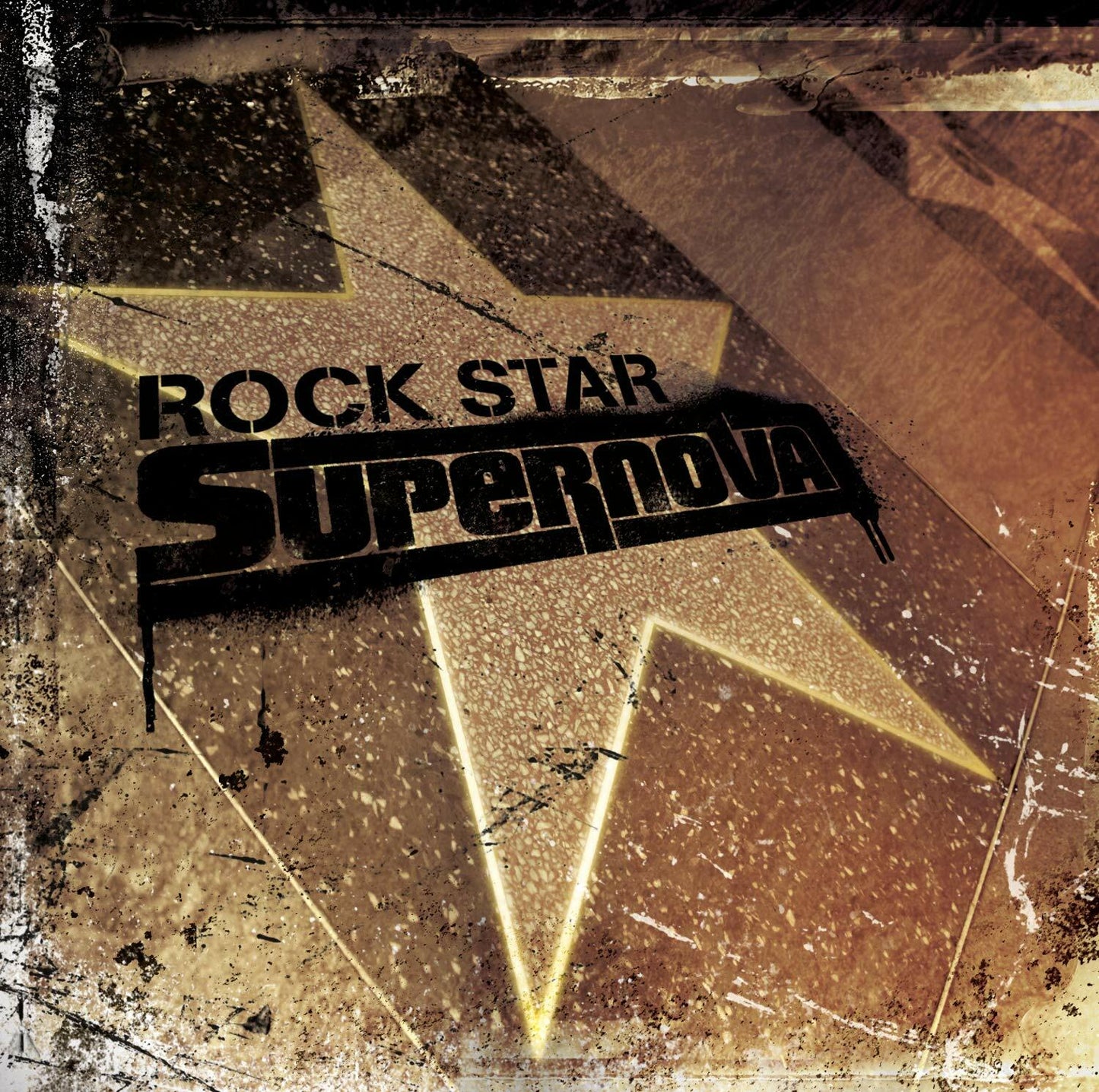 Rock Star Supernova [Audio CD] Rock Star Supernova - Good