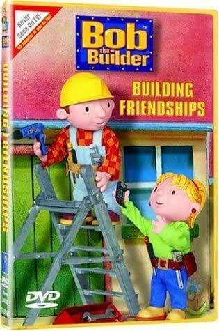 Bob the Builder: Building Friendships [DVD] - Very Good