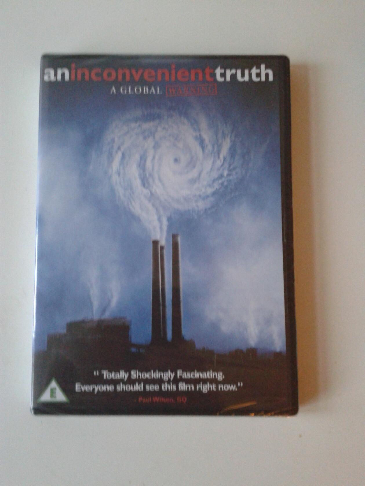 An Inconvenient Truth [Import anglais] - Very Good
