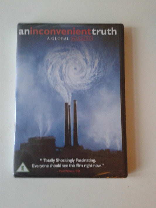 An Inconvenient Truth [Import anglais] - Very Good