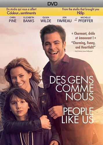 Des Gens Come Nous / People Like Us (Bilingue) [DVD] - Very Good