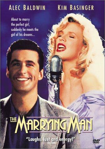 The Marrying Man [DVD] - Very Good