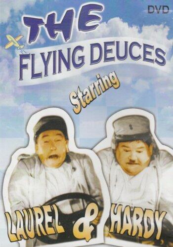 The Flying Deuces [Slim Case] [DVD]