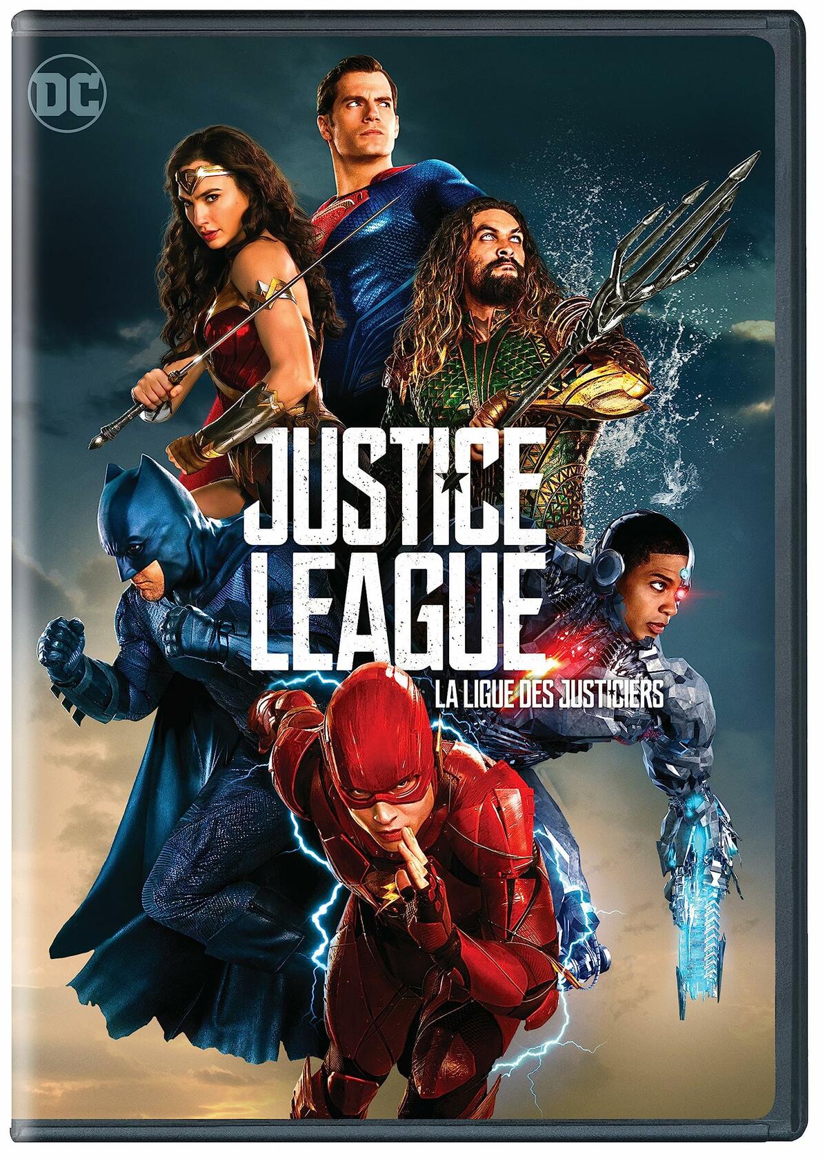 Justice League:SE (BIL/DVD) [DVD] - Good