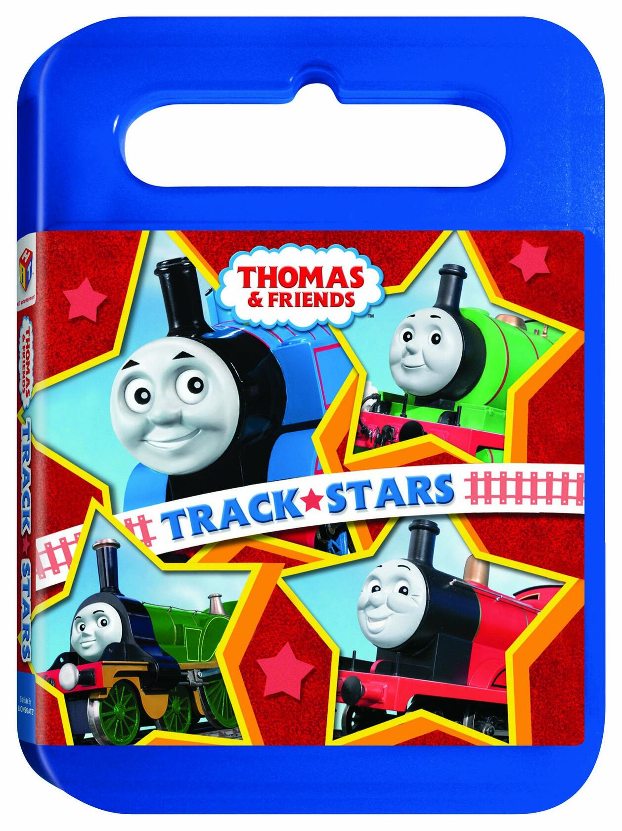 Thomas & Friends: Track Stars [Import] [DVD] - Good