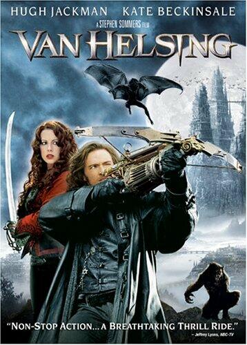 Van Helsing (Full Screen Edition) (2004) [Import] [DVD] Hugh Jackman; Kate Beckinsale; Richard Roxburgh; Shuler Hensley; Will Kemp; David Wenham; Elena Anaya; Kevin J. O'Connor; Alun Armstrong; Silvia Colloca; Josie Maran; Tom Fisher and St.. - Very Good