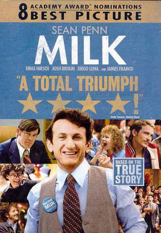 Milk [DVD]