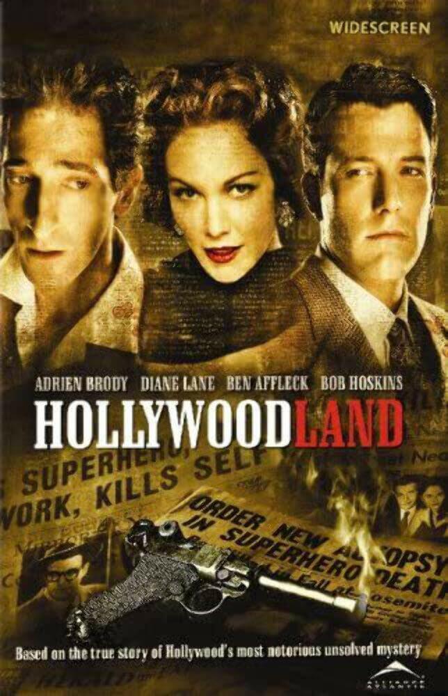 Hollywoodland (Widescreen) [DVD] - Very Good