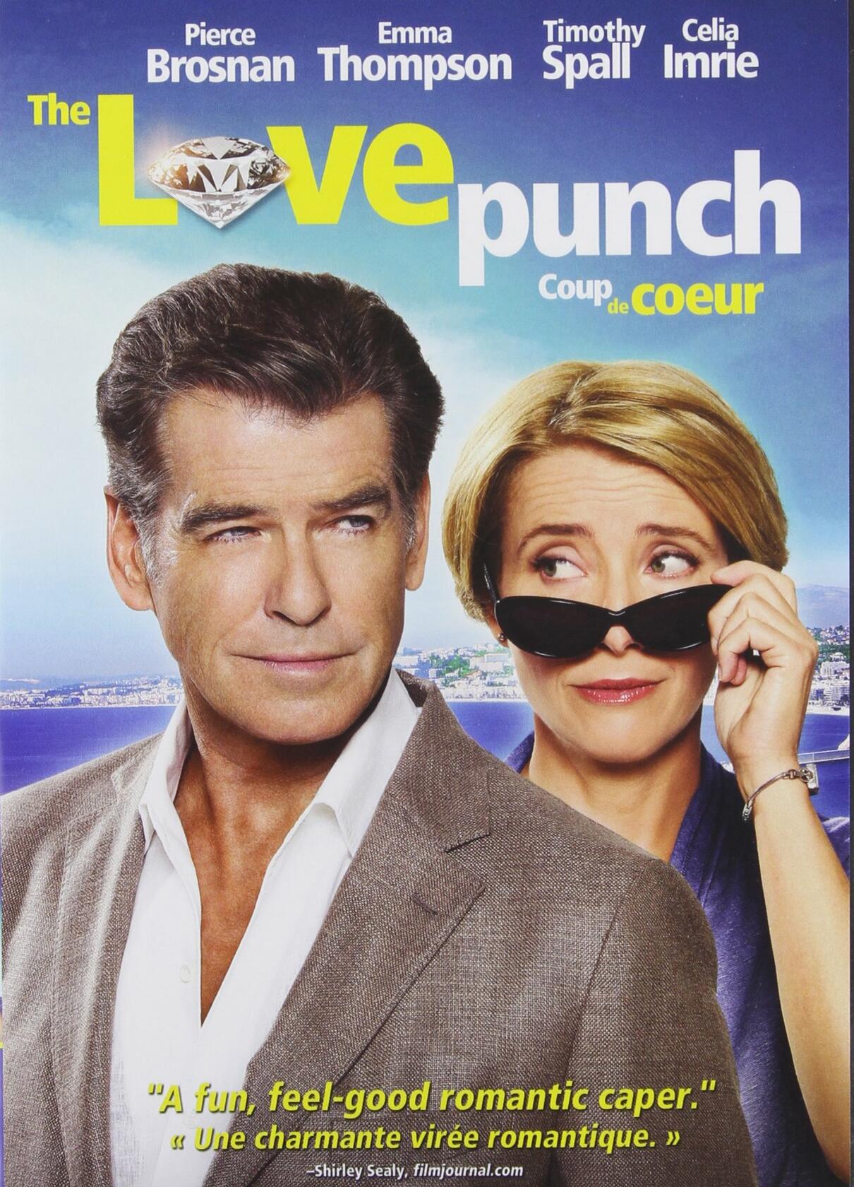 Love Punch [DVD] - Very Good