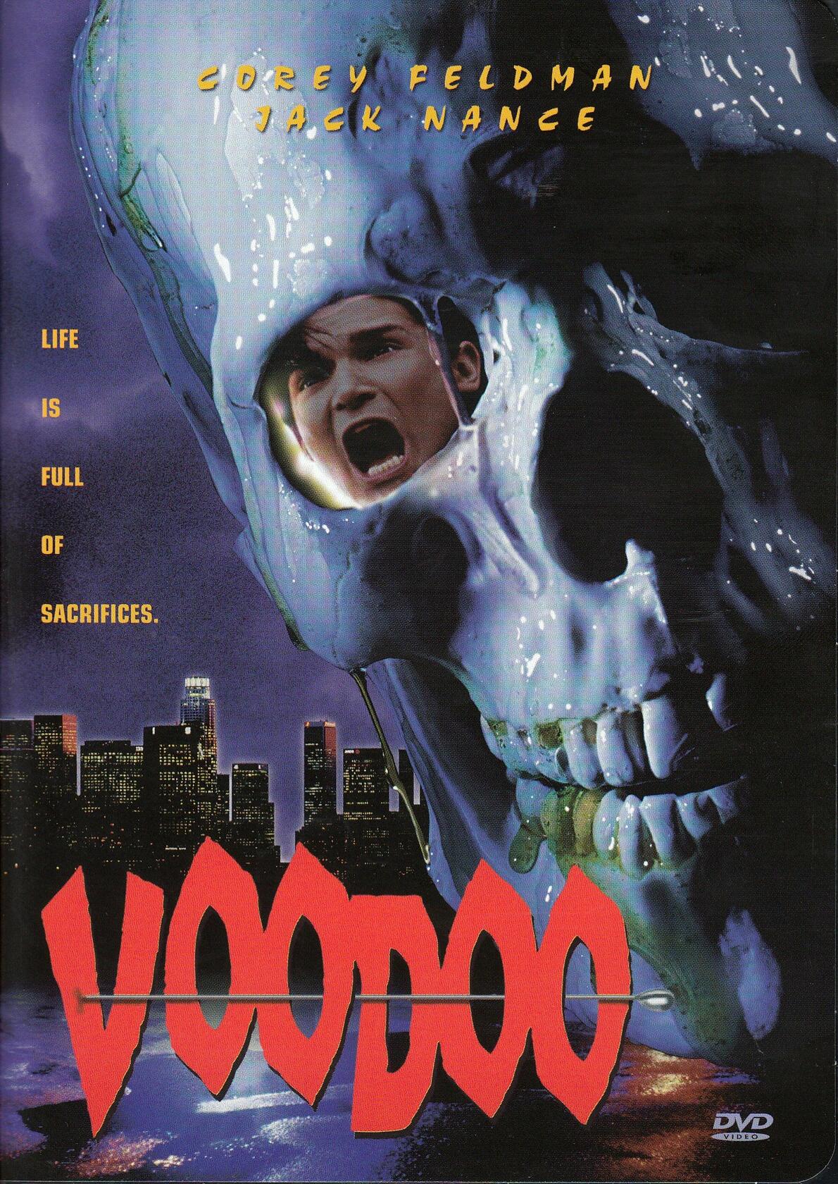 Voodoo [DVD] - Good
