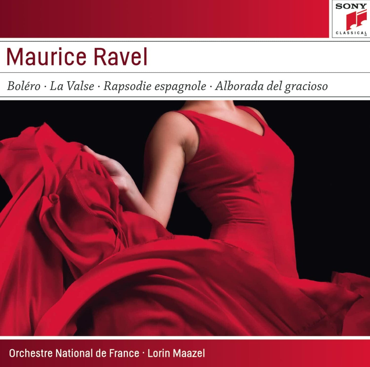 Ravel: Bolero; Alborado; La Valse; R Hapsodie Espagnole; Pavane [Audio CD] Boulez, Pierre - Very Good