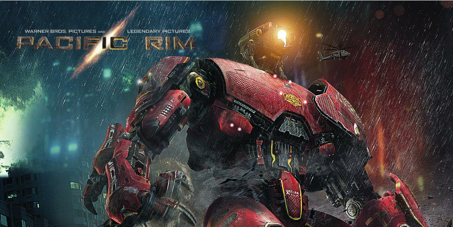 Pacific Rim (Bilingual) [DVD] - Very Good