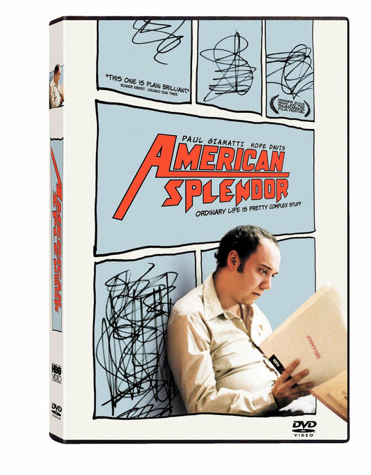 American Splendor (Widescreen) [DVD] - Good