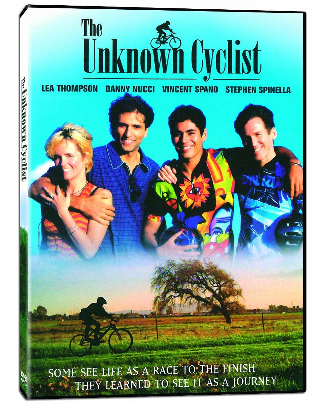 The Unknown Cyclist [DVD] - Very Good