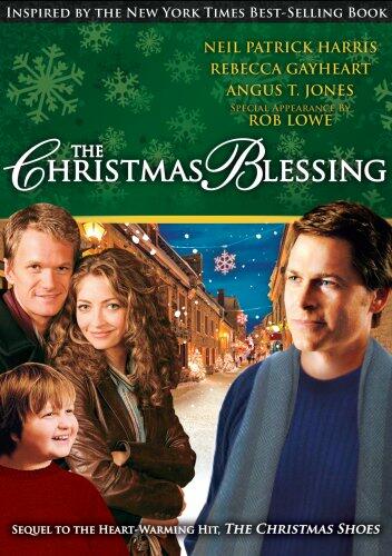 The Christmas Blessing [DVD] - Very Good