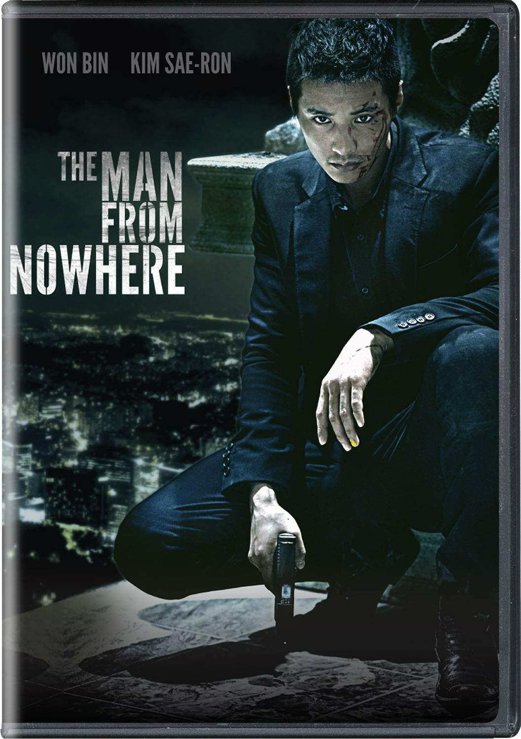 Man From Nowhere. The (2010)^Man from Nowhere, The [DVD] - Very Good